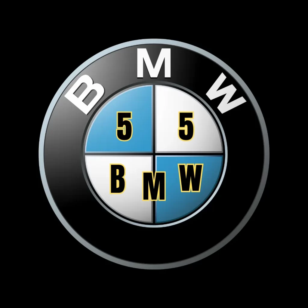 55bmw