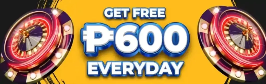 Get Free P600 Everyday