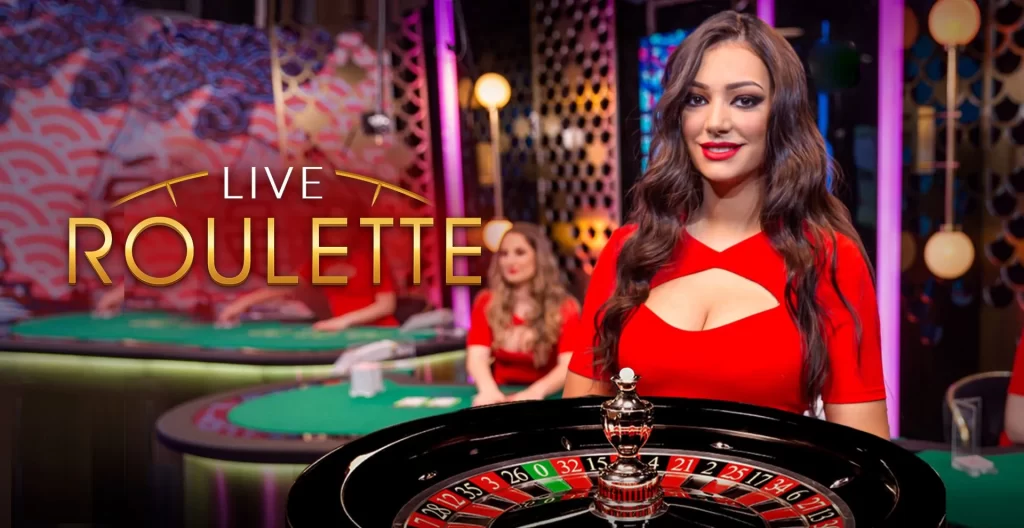 Live Roulette