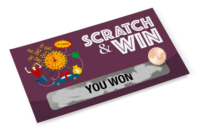 Scratch Cards