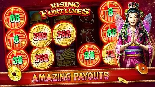 88 Fortunes Casino Slot