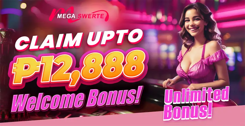 Mega Swerte Claim Upto 12,888