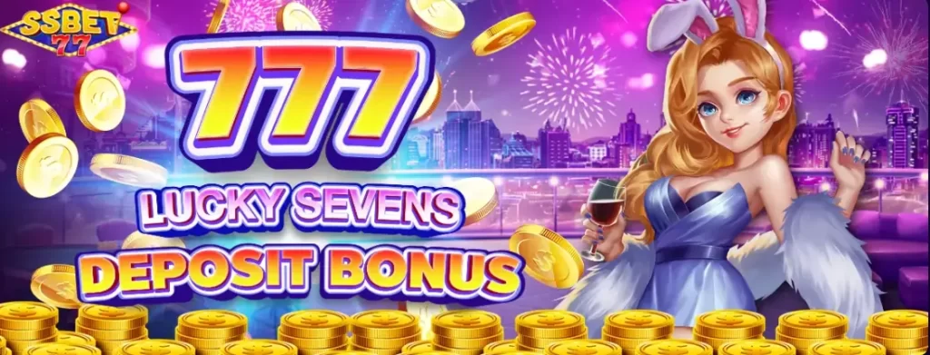 SSBET77 BONUS