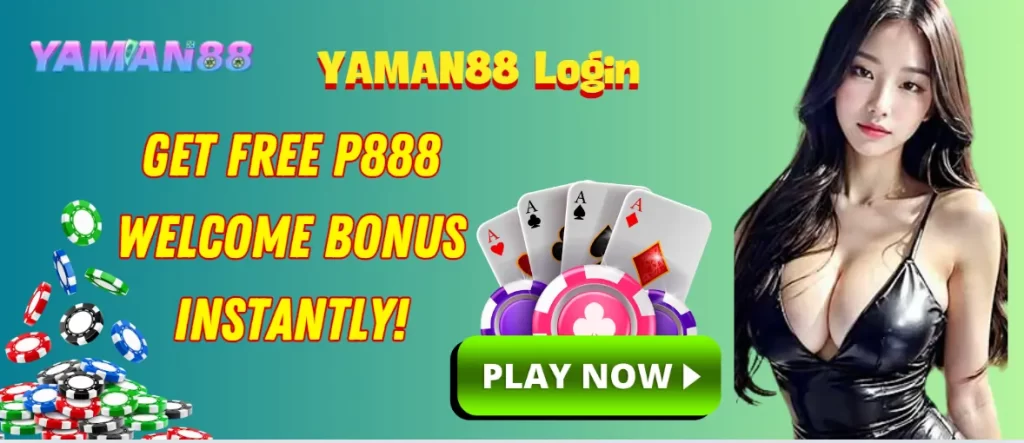 YAMAN88 Login