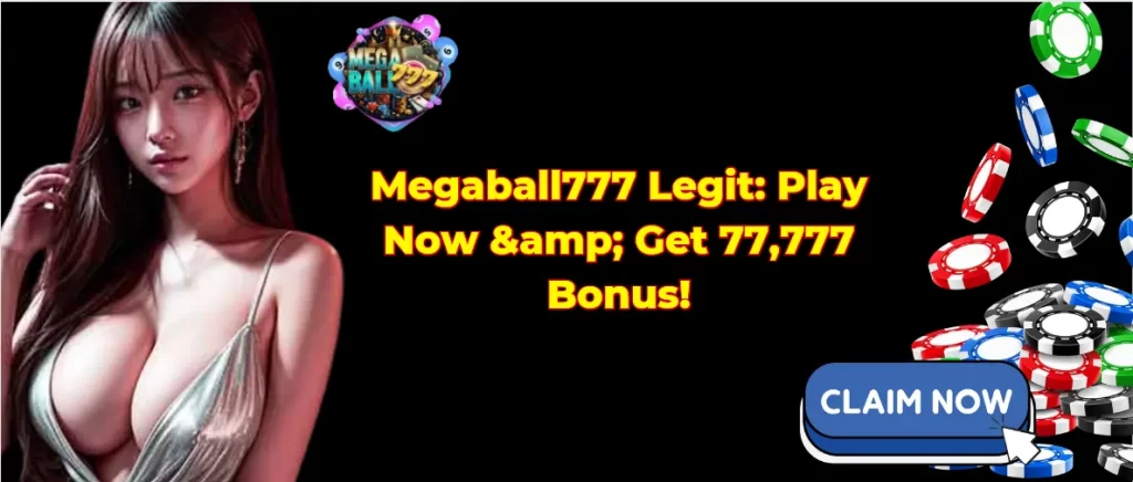 Megaball777 Legit