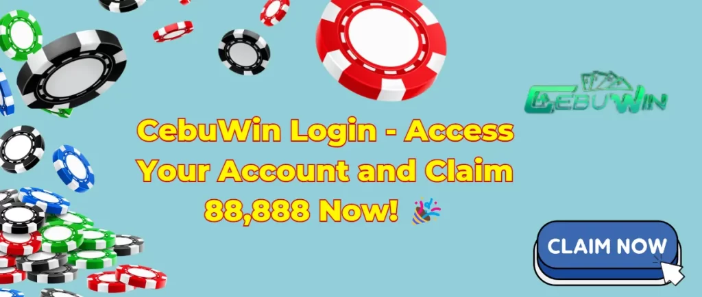 CebuWin Login