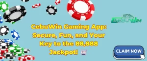 CebuWin Gaming App