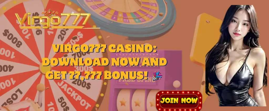 Virgo777 Casino