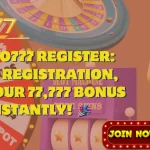 Virgo777 Register