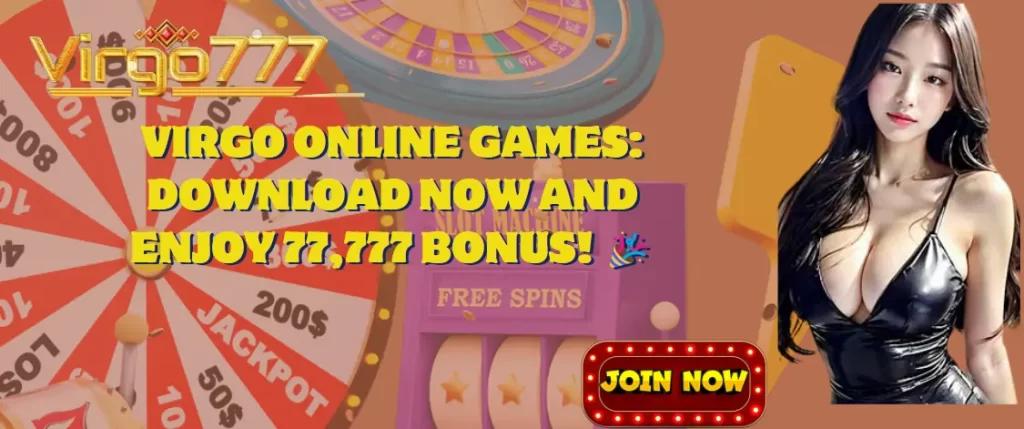 Virgo777 Online Games