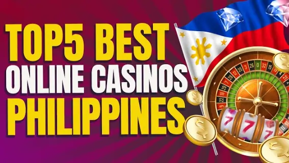 Top 5 Online Casinos in the Philippines