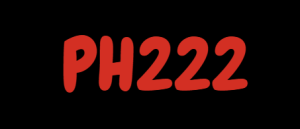 PH222 Slot